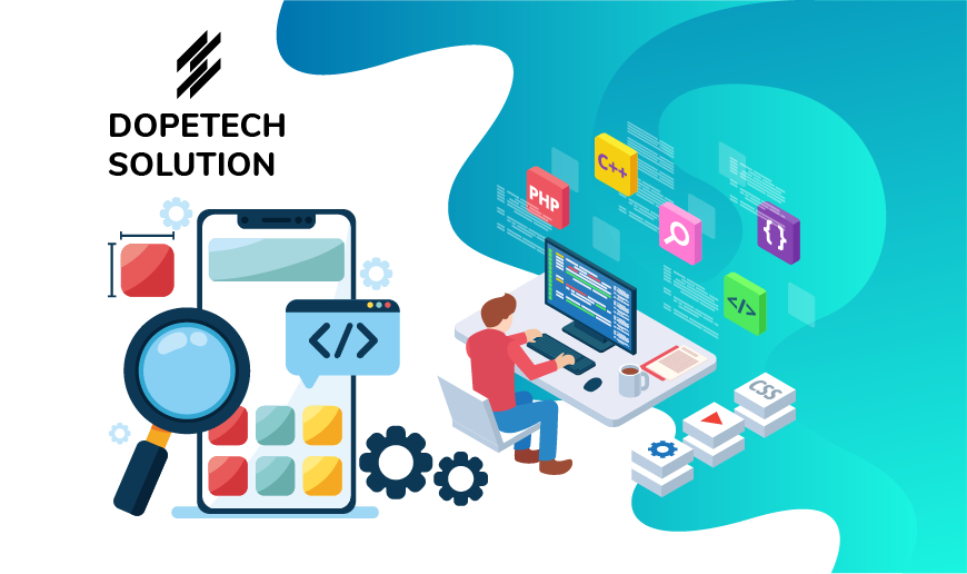 Our Services | One Stop Digital Solution - Dopetech Solution